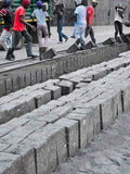 MACHINE CUT STONES