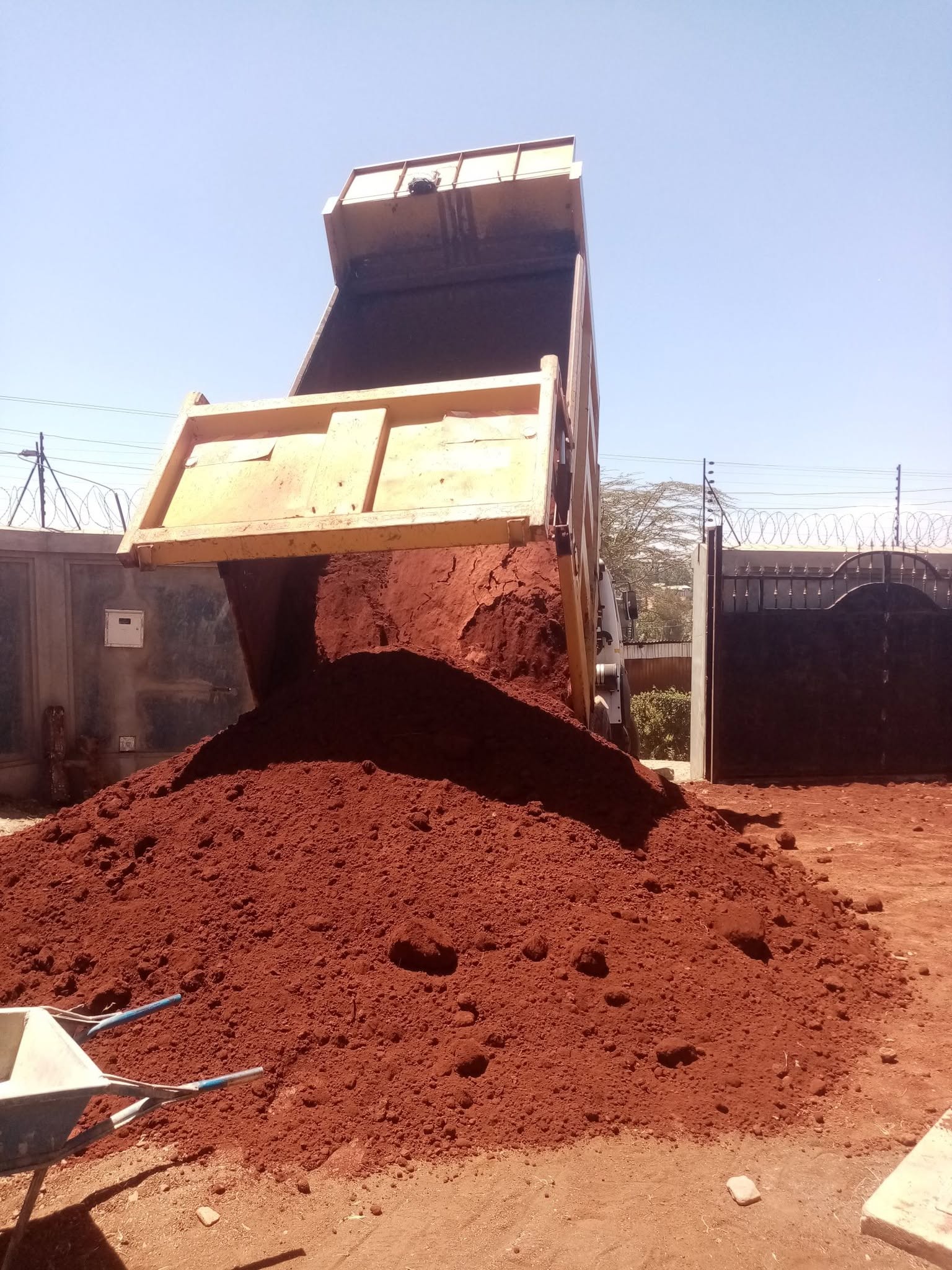 RED SOIL